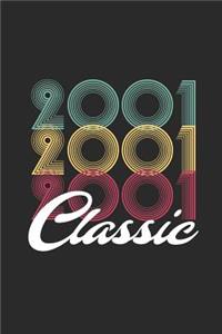 Classic 2001