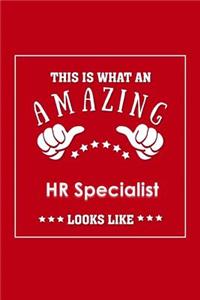 This is What an Amazing HR Specialist Look Like