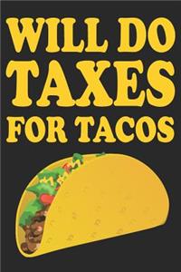 Taxes For Tacos