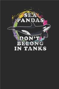 Sea Pandas Don't Belong In Tanks