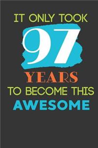 It Only Took 97 Years To Become This Awesome