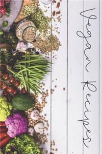 Vegan Recipes
