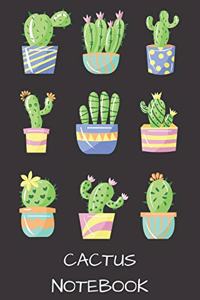 Cactus Notebook