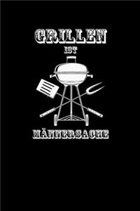 Grillen Ist Männersache