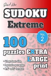 David Karn Sudoku - Extreme Vol 2