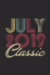 Classic July 2019
