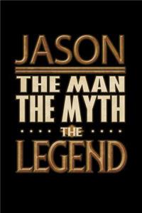 Jason The Man The Myth The Legend