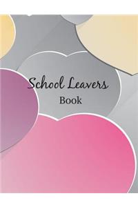 School leavers Book