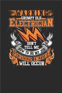 Grumpy Old Electrician