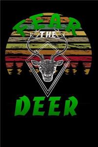 Fear The Deer