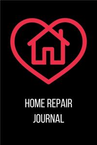 Home Repair Journal