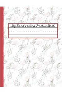 My Handwriting Practice Book