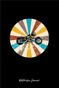 Motorbike Journal