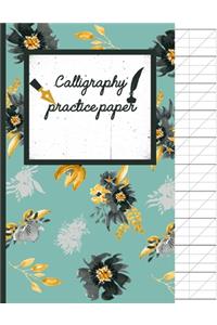 Calligraphy Practice paper