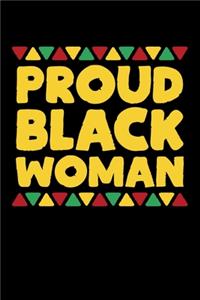 Proud Black Woman