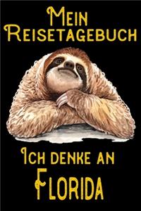 Mein Reisetagebuch - Ich denke an Florida
