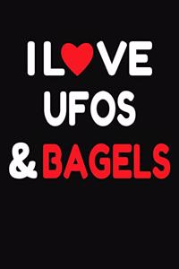 I Love Ufos & Bagels