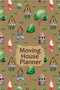 Moving House Planner