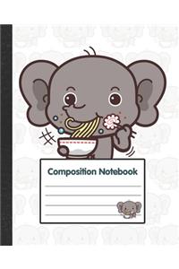 Composition Notebook