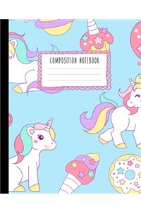Composition Notebook