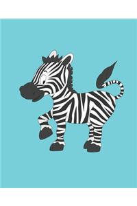 ZEBRA Composition Notebook