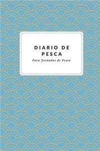 Diario de Pesca Para Jornadas de Pesca