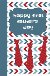 Happy First Father's Day