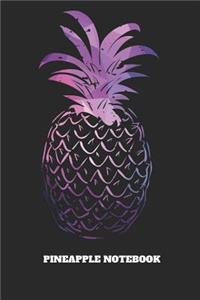Pineapple Notebook