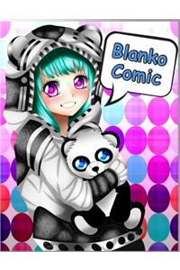Blanko Comic