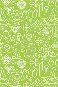 Yoga Pattern Yoga Namaste Health Meditation Yogi 04