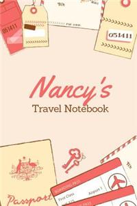 Nancy's Travel Notebook