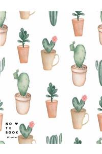 Notebook by C Cher