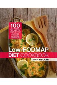 Low-FODMAP Diet Cookbook