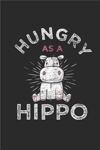 Hungry As A Hippo