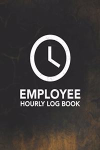 Employee Hourly Log Book