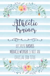 Athletic Trainer