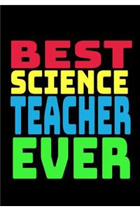 Best Science Teacher Ever