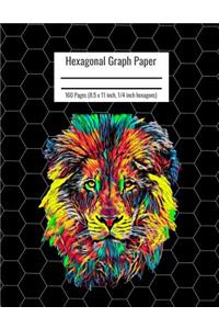 Hexagonal Graph Paper