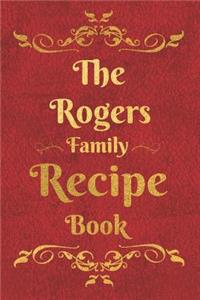 The Rogers Family Recipe Book