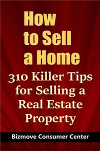 How to Sell a Home