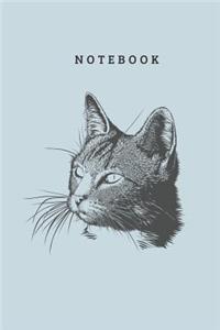 Cat Notebook
