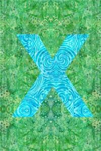 X