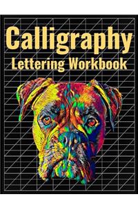 Calligraphy Lettering Workbook