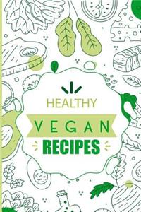 Healthy Vegan Recipes
