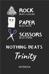 Nothing Beats Trinity - Notebook