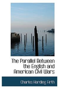 The Parallel Between the English and American Civil Wars