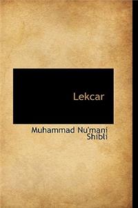 Lekcar