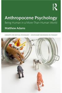 Anthropocene Psychology