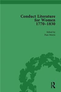 Conduct Literature for Women, Part IV, 1770-1830 Vol 6