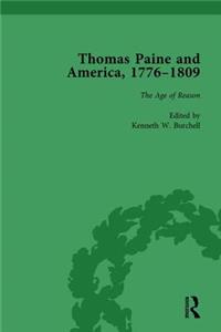 Thomas Paine and America, 1776-1809 Vol 5